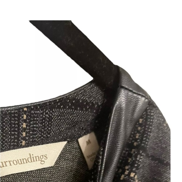 Like New SOFT SURROUNDS Plaid Dress, Size Medium - Picture 7 of 13